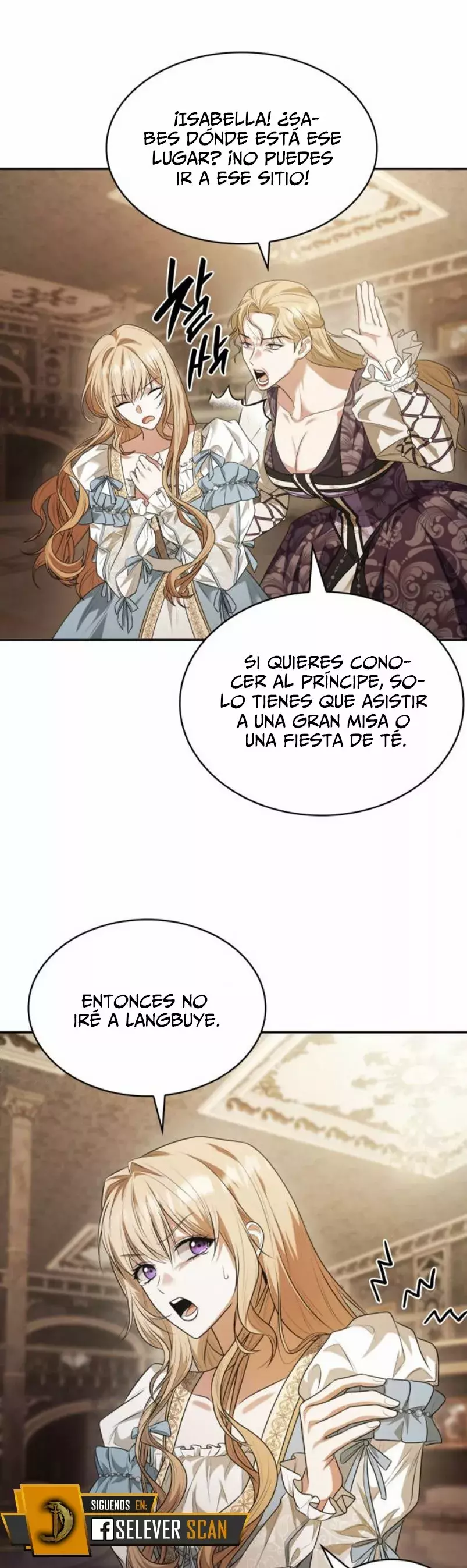 Read Yo soy la reina en esta vida Manga Online