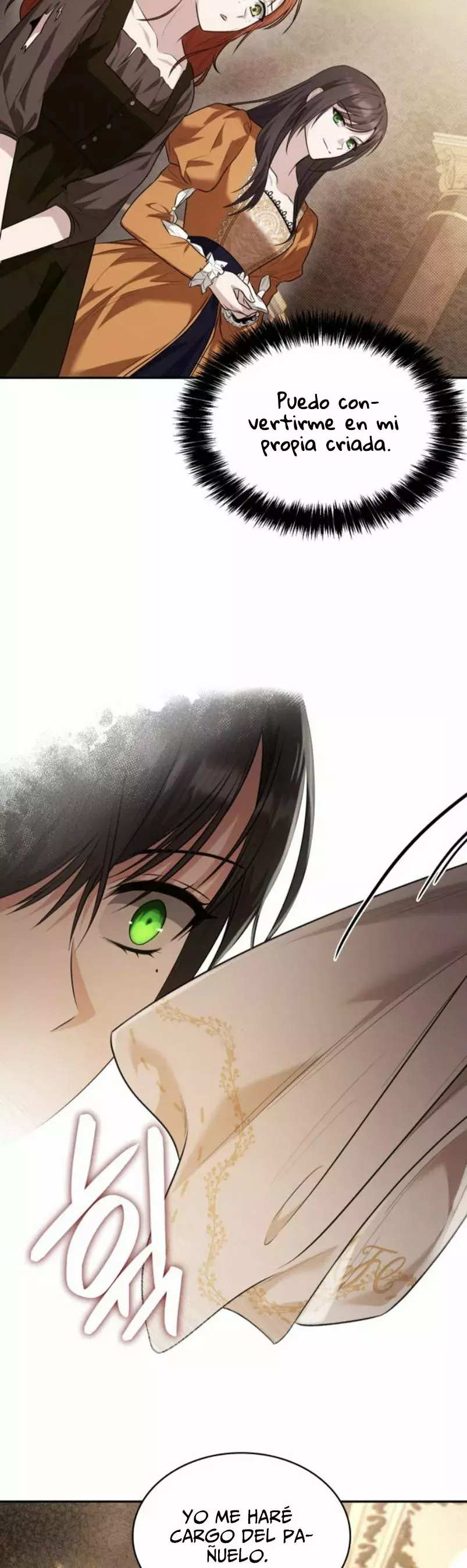 Read Yo soy la reina en esta vida Manga Online