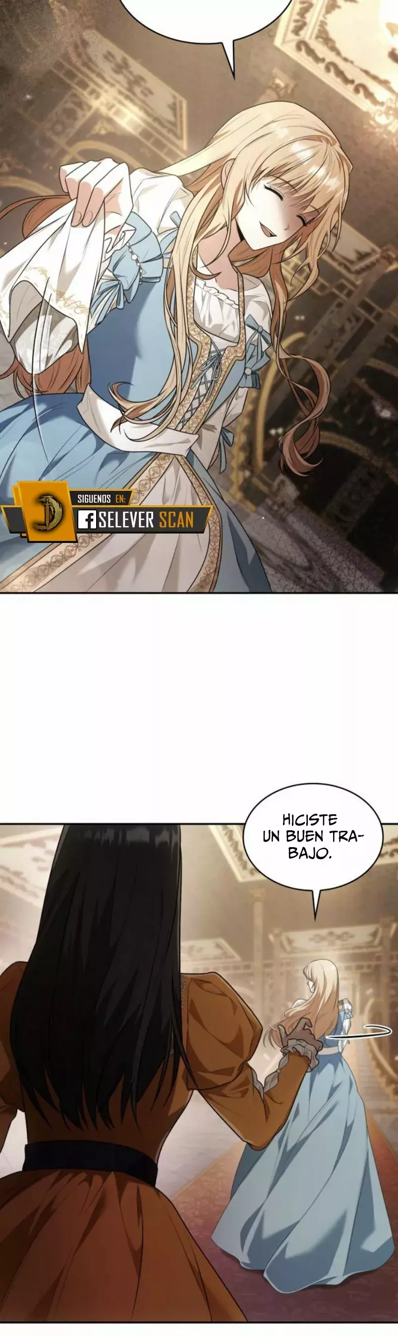 Read Yo soy la reina en esta vida Manga Online