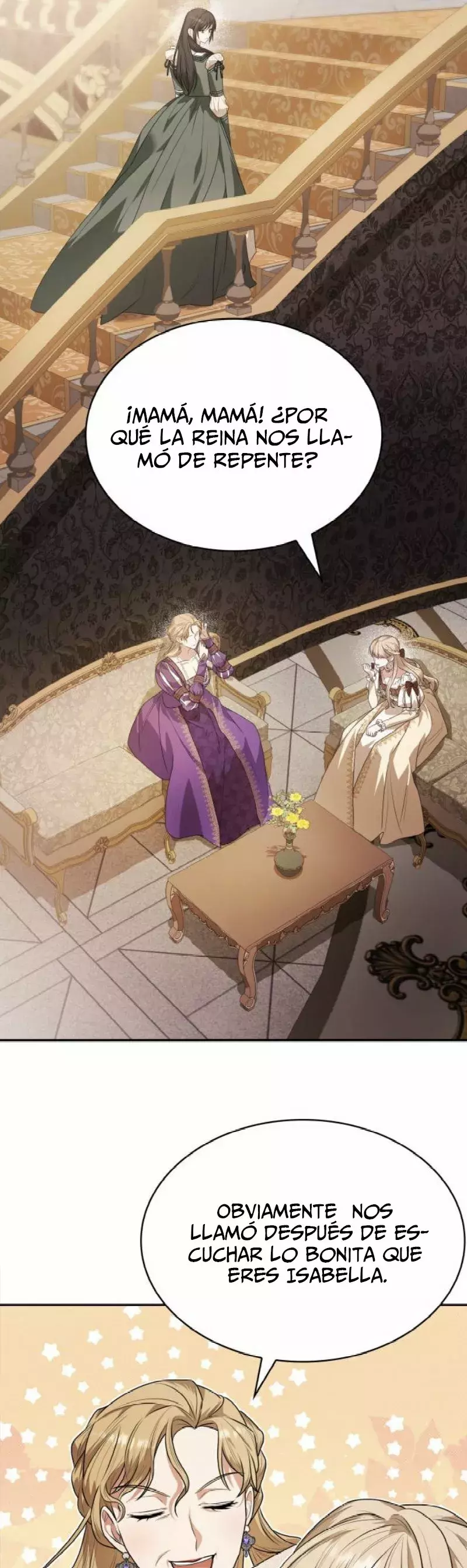 Read Yo soy la reina en esta vida Manga Online