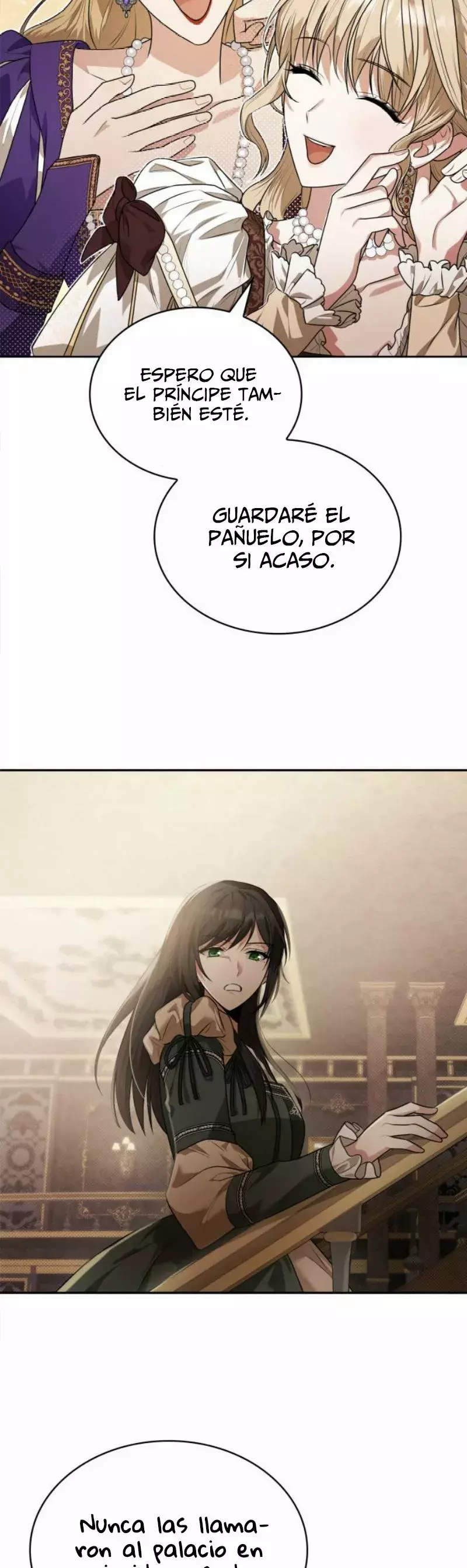 Read Yo soy la reina en esta vida Manga Online