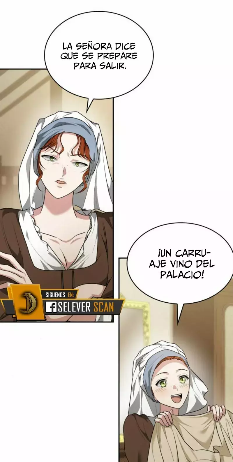 Read Yo soy la reina en esta vida Manga Online