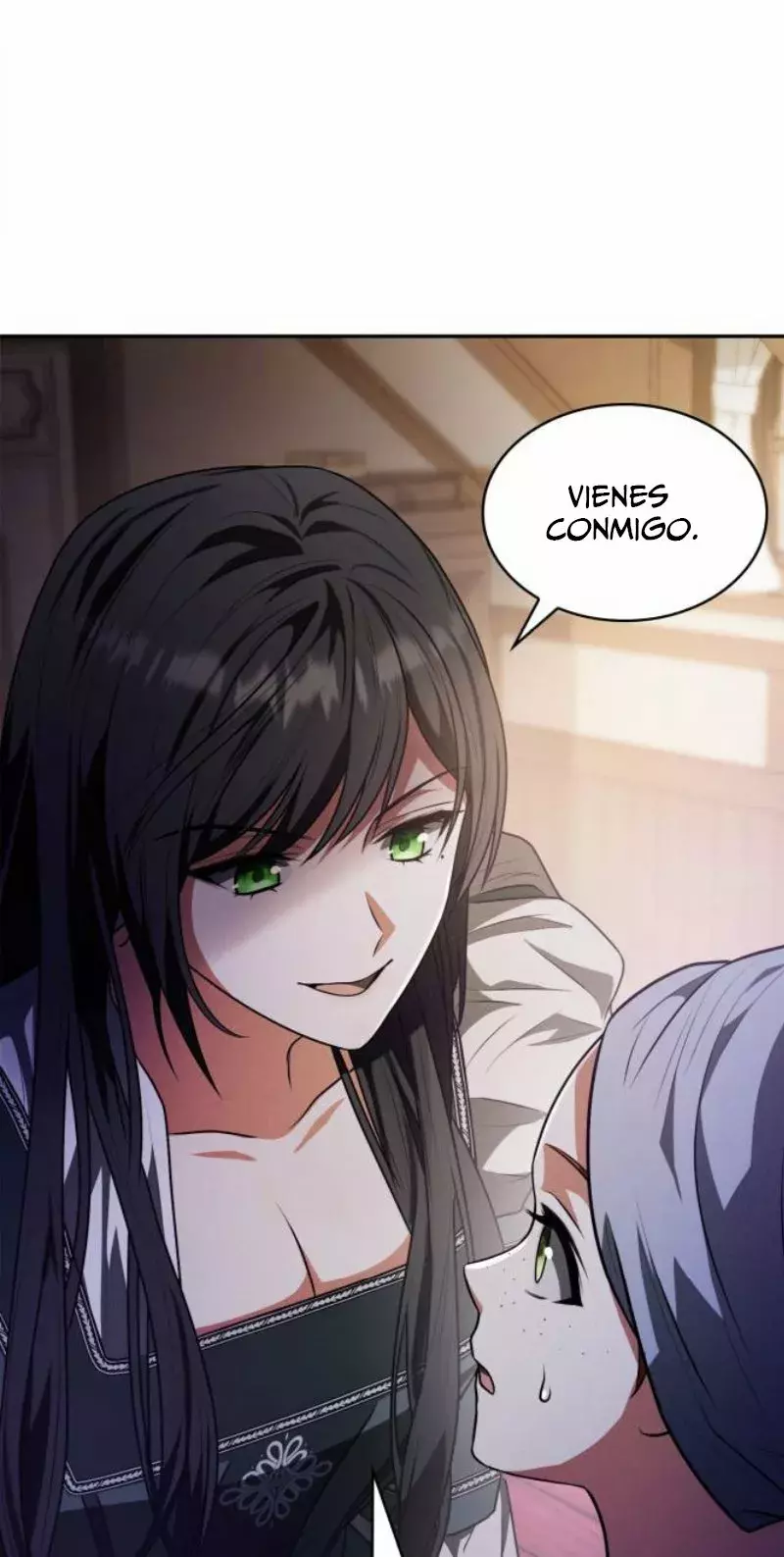 Read Yo soy la reina en esta vida Manga Online