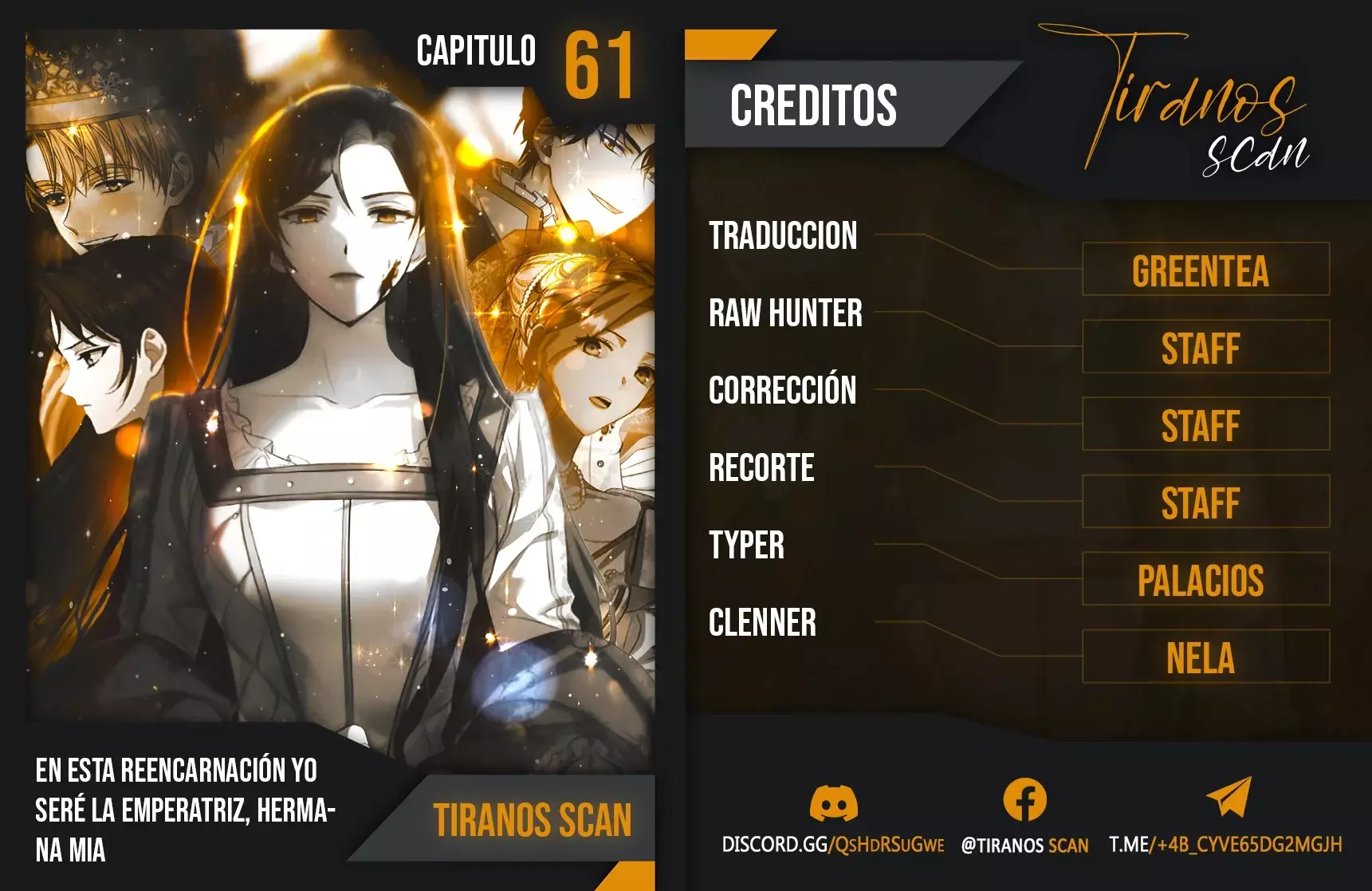 Read Yo soy la reina en esta vida Manga Online