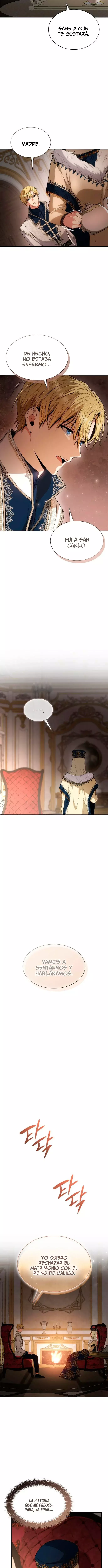 Read Yo soy la reina en esta vida Manga Online