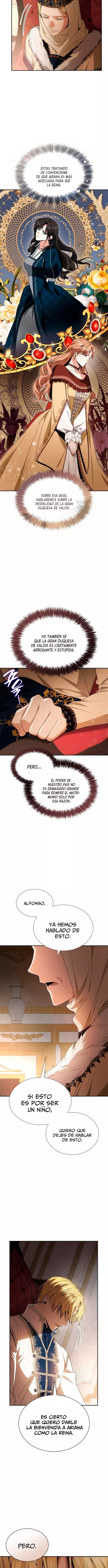 Read Yo soy la reina en esta vida Manga Online