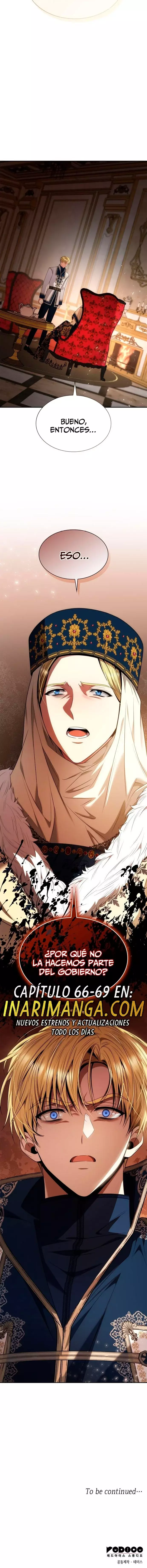 Read Yo soy la reina en esta vida Manga Online