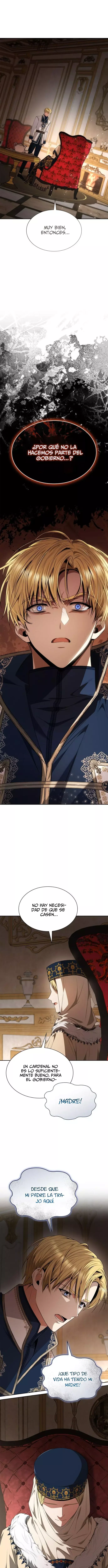 Read Yo soy la reina en esta vida Manga Online