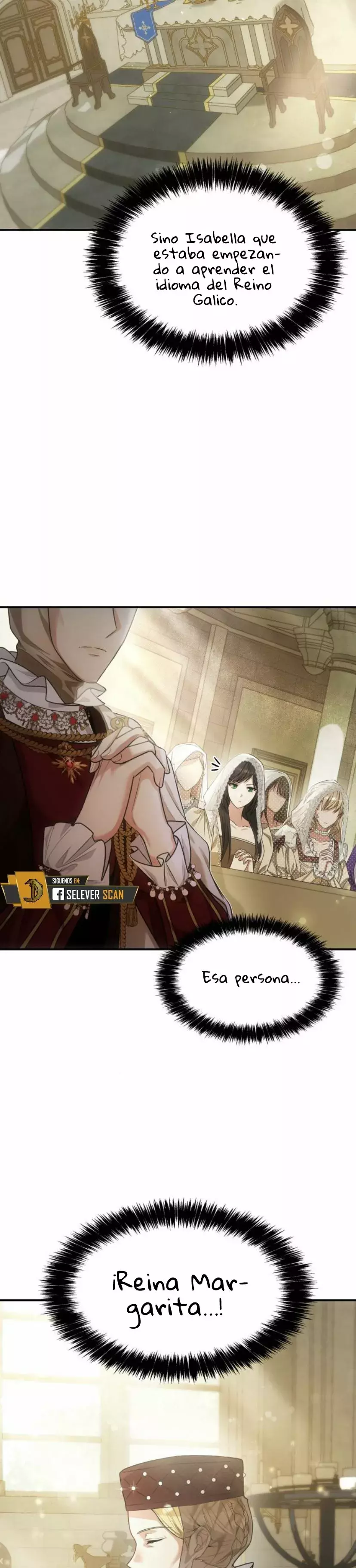 Read Yo soy la reina en esta vida Manga Online