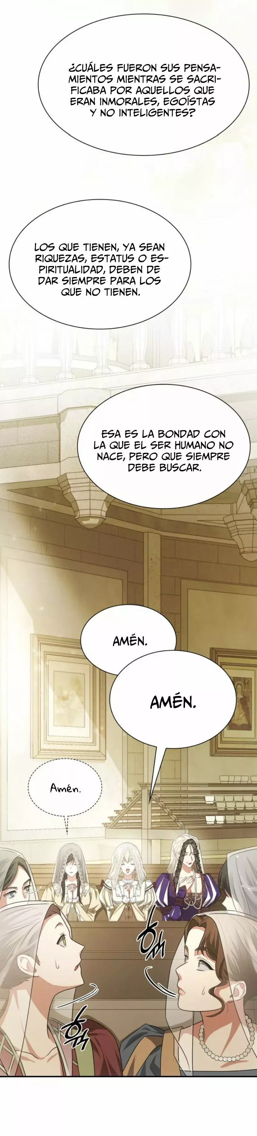 Read Yo soy la reina en esta vida Manga Online