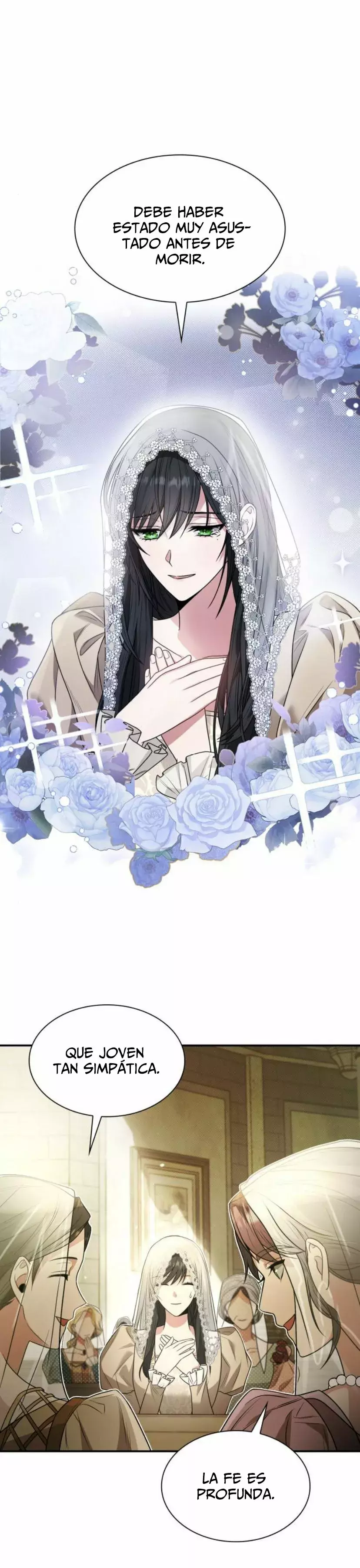 Read Yo soy la reina en esta vida Manga Online