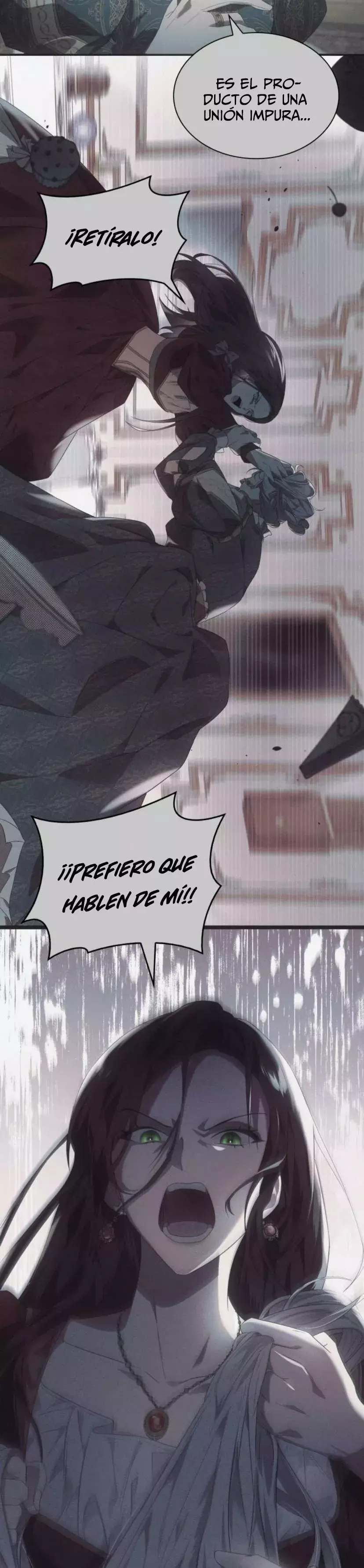 Read Yo soy la reina en esta vida Manga Online