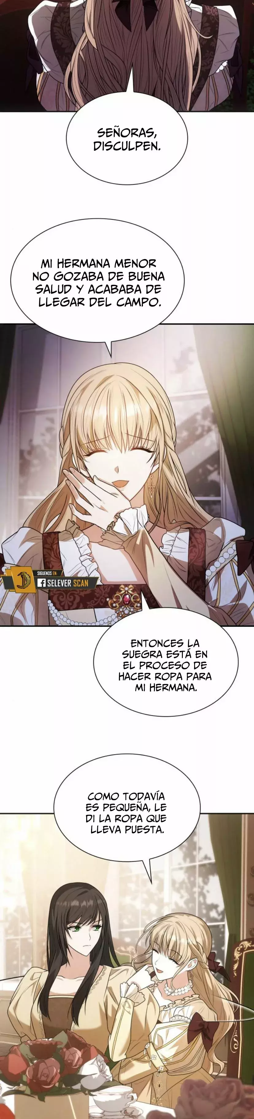 Read Yo soy la reina en esta vida Manga Online