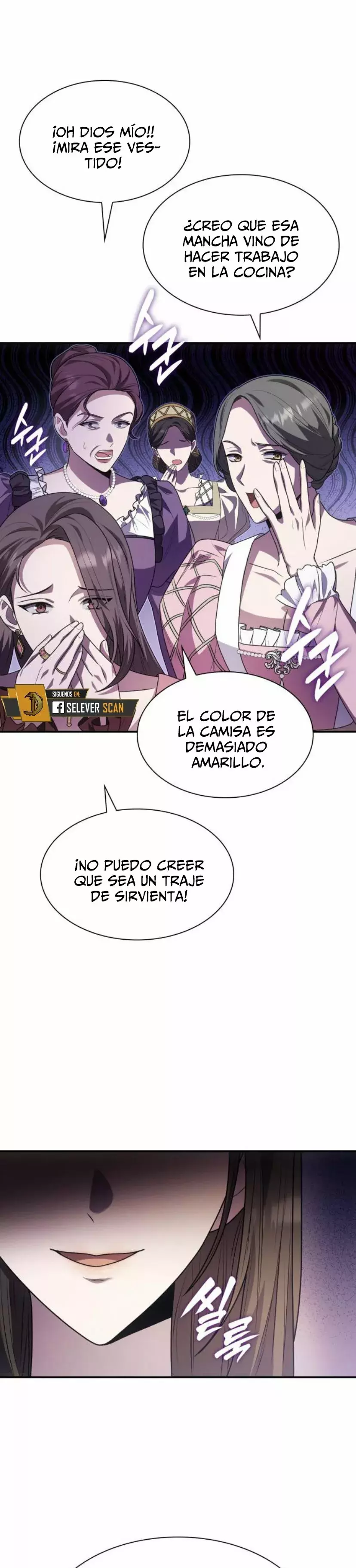 Read Yo soy la reina en esta vida Manga Online