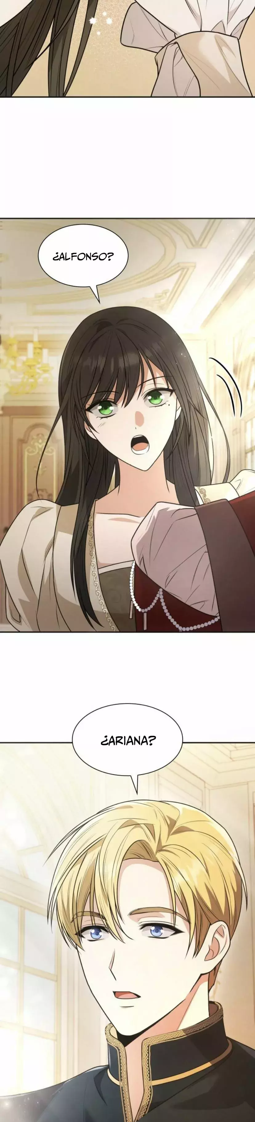 Read Yo soy la reina en esta vida Manga Online