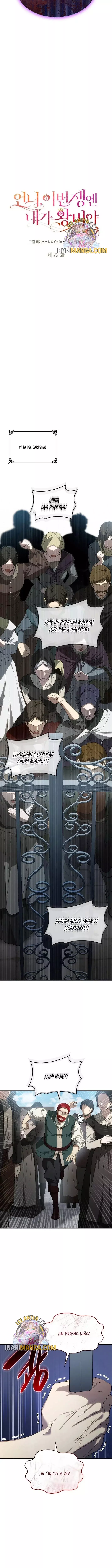 Read Yo soy la reina en esta vida Manga Online