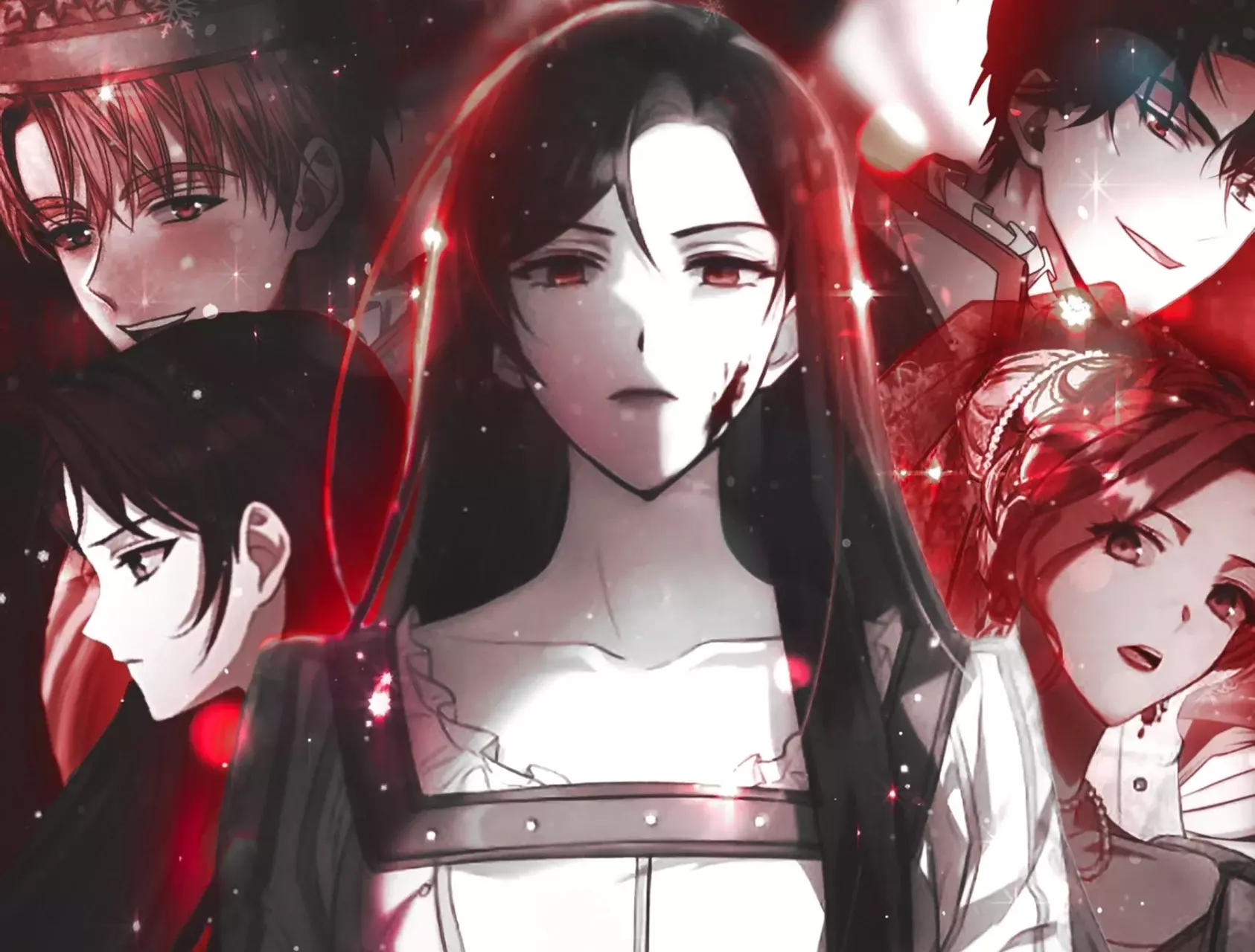 Read Yo soy la reina en esta vida Manga Online