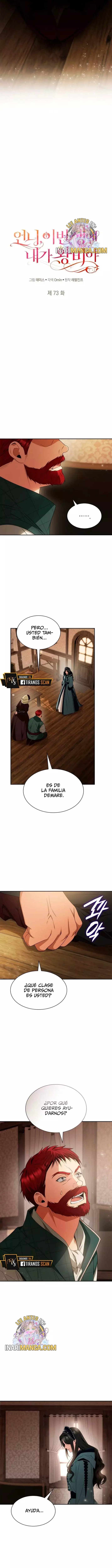 Read Yo soy la reina en esta vida Manga Online