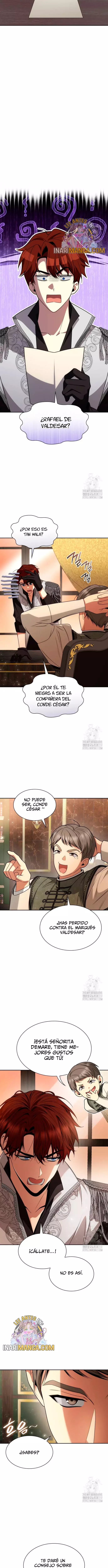 Read Yo soy la reina en esta vida Manga Online