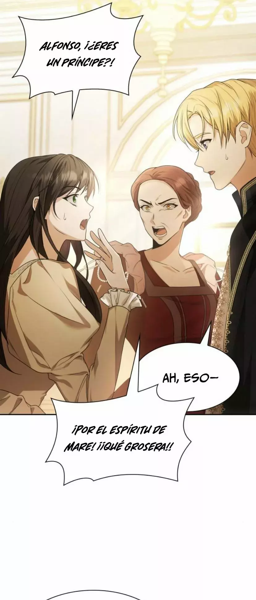 Read Yo soy la reina en esta vida Manga Online