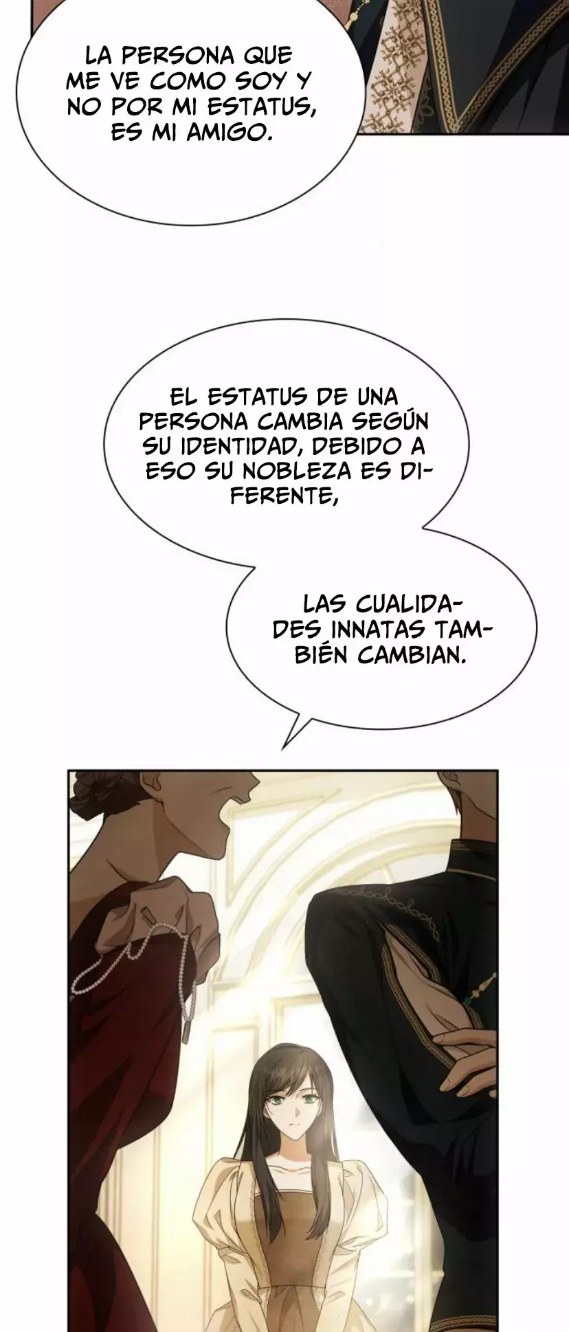Read Yo soy la reina en esta vida Manga Online
