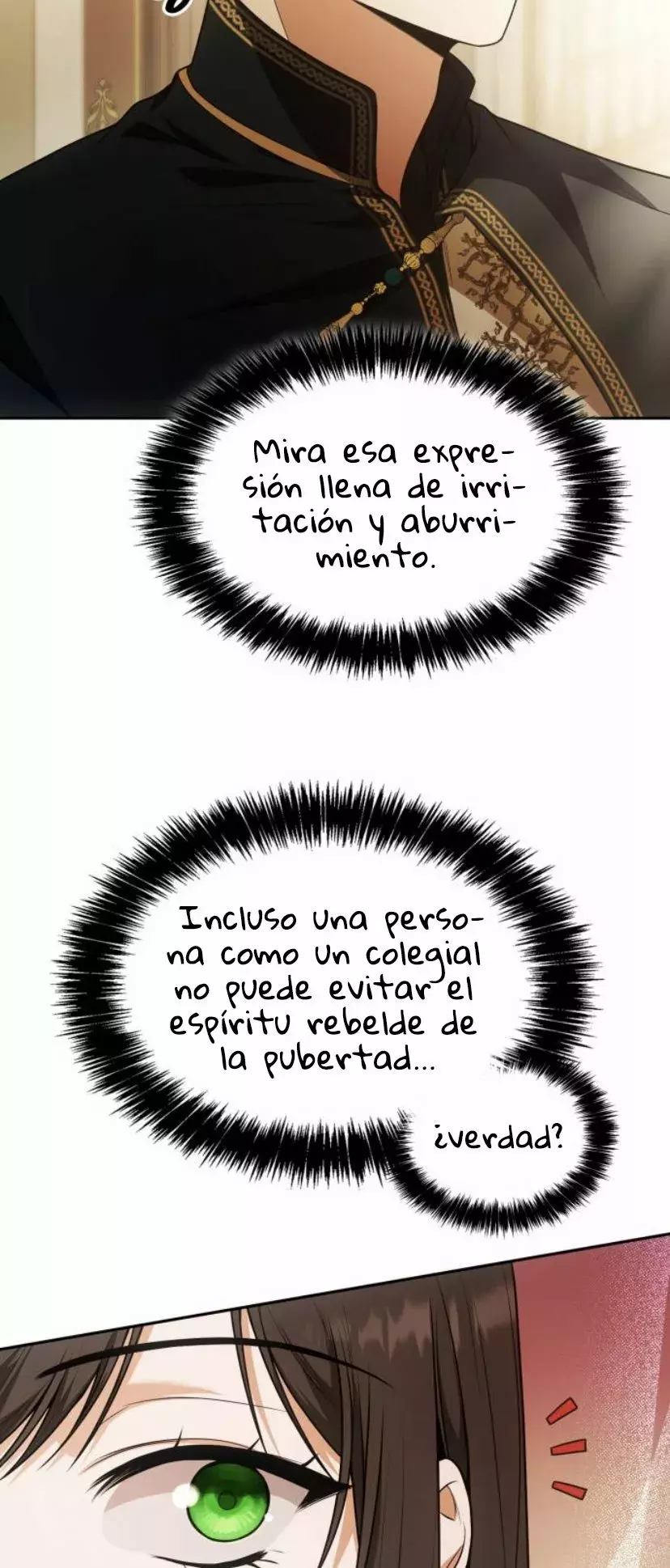 Read Yo soy la reina en esta vida Manga Online