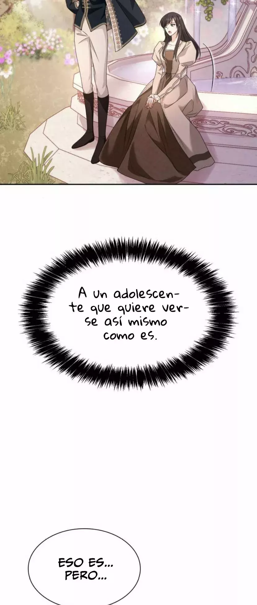 Read Yo soy la reina en esta vida Manga Online