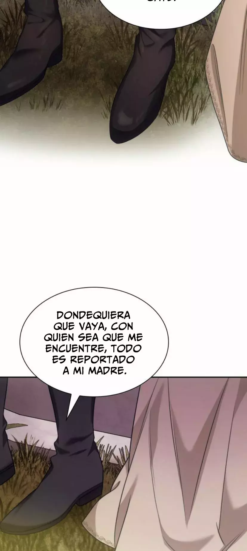 Read Yo soy la reina en esta vida Manga Online