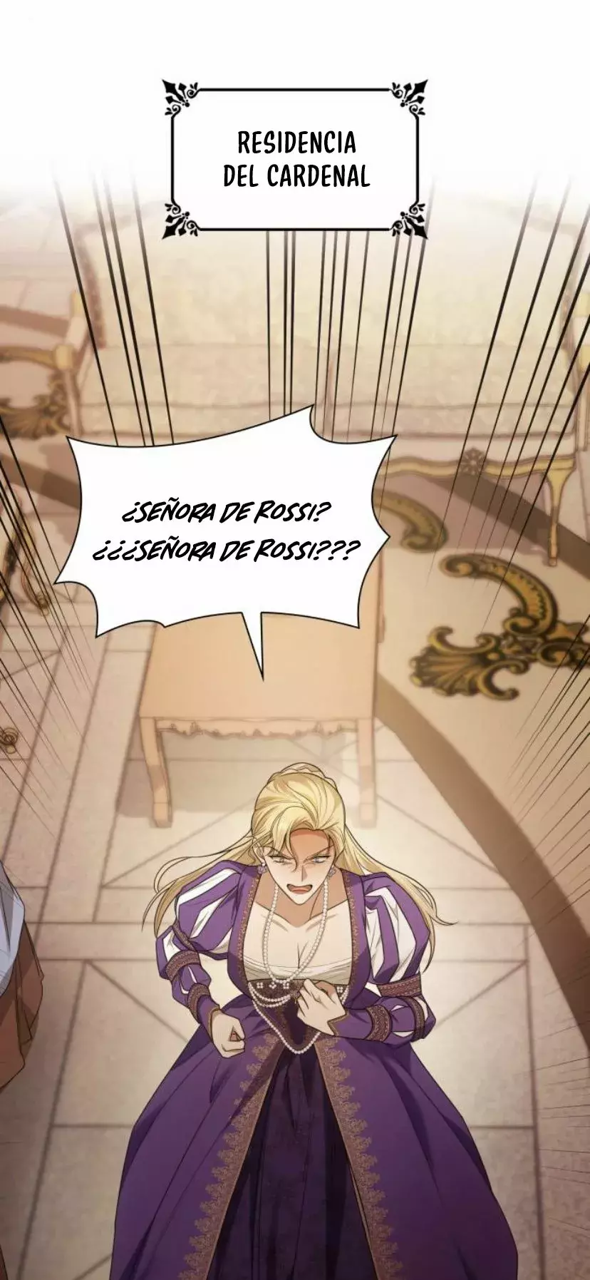 Read Yo soy la reina en esta vida Manga Online