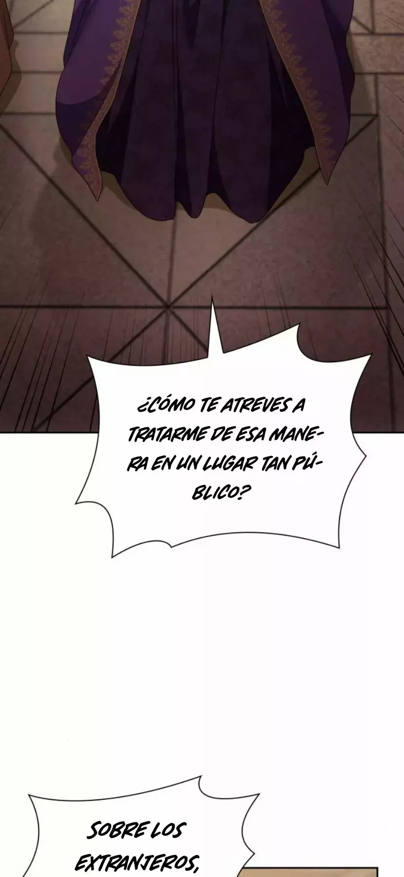 Read Yo soy la reina en esta vida Manga Online
