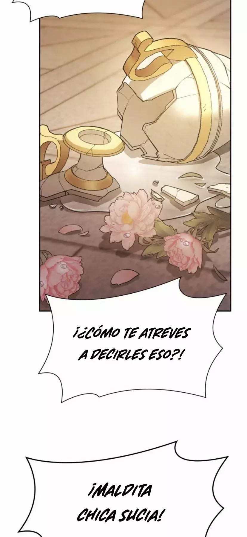 Read Yo soy la reina en esta vida Manga Online