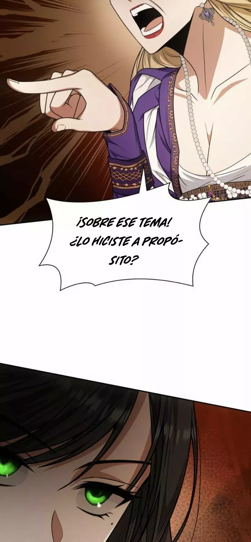 Read Yo soy la reina en esta vida Manga Online