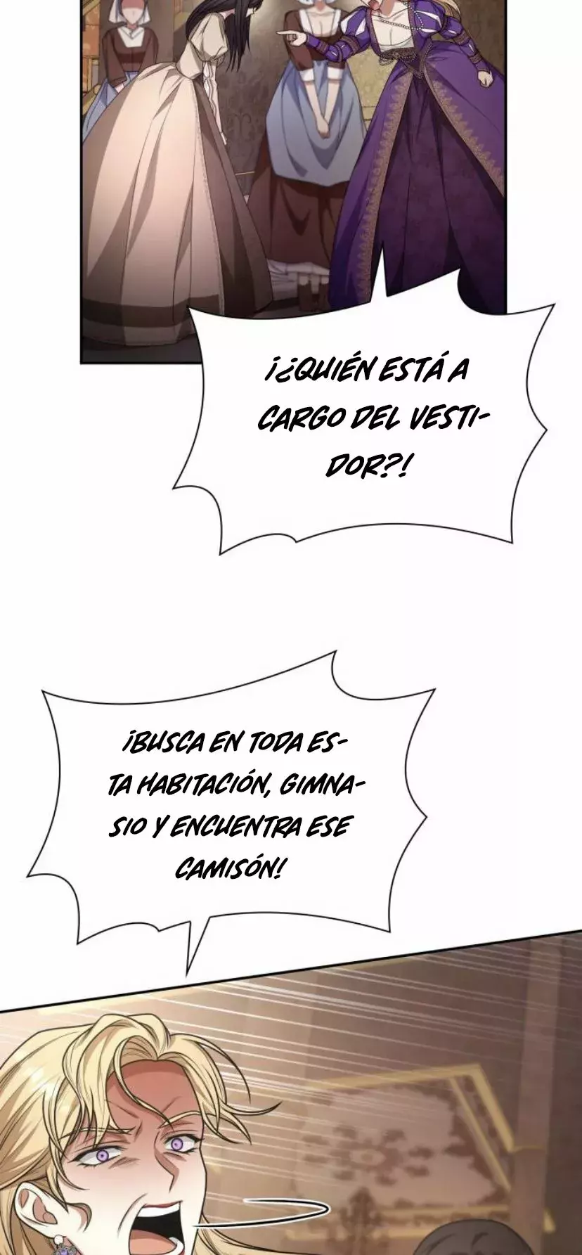 Read Yo soy la reina en esta vida Manga Online