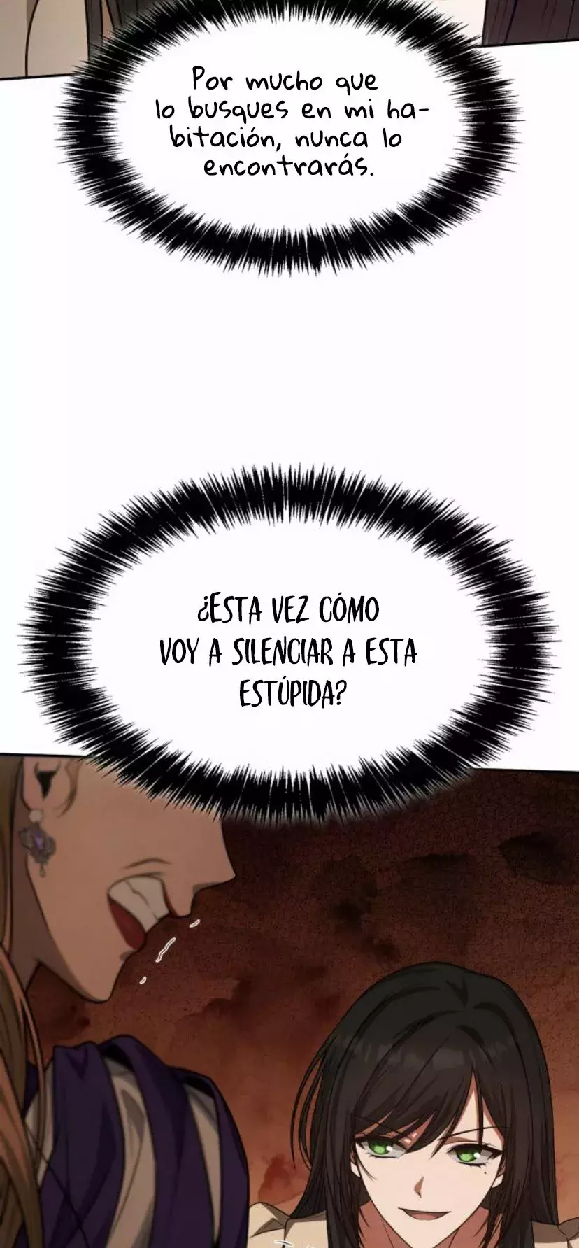 Read Yo soy la reina en esta vida Manga Online