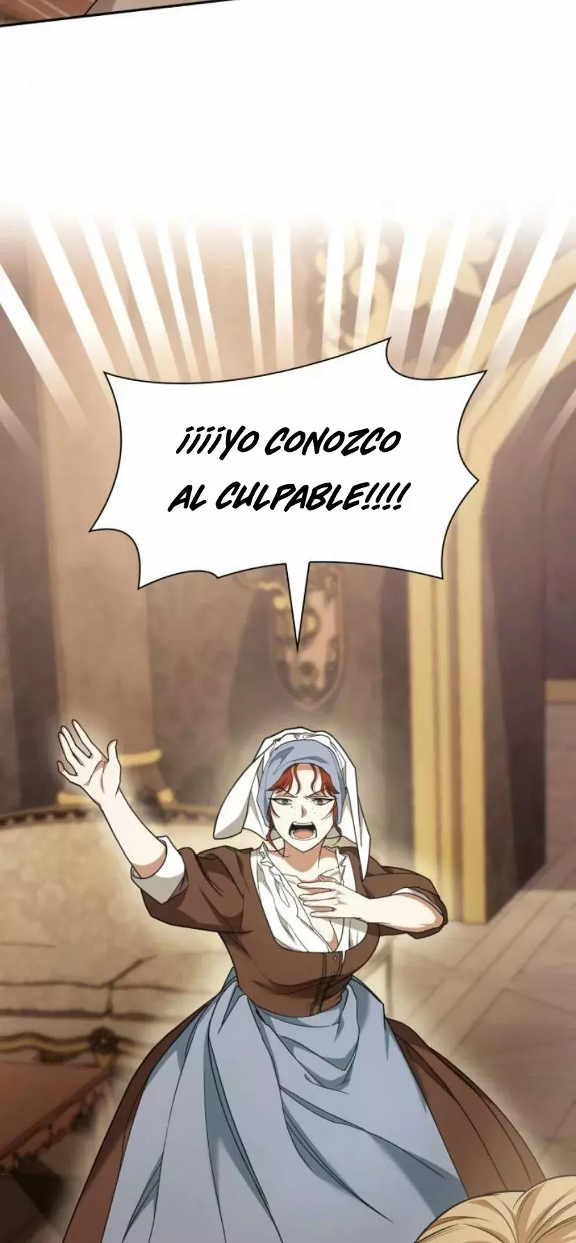 Read Yo soy la reina en esta vida Manga Online