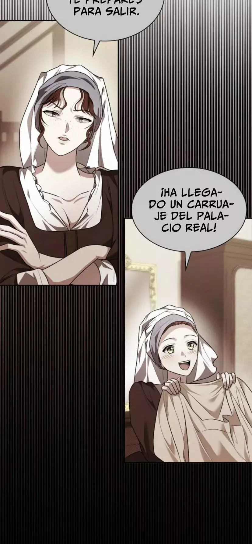 Read Yo soy la reina en esta vida Manga Online