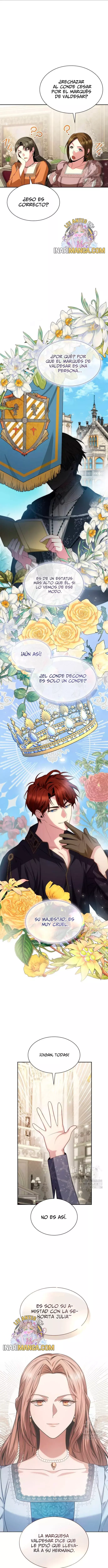 Read Yo soy la reina en esta vida Manga Online