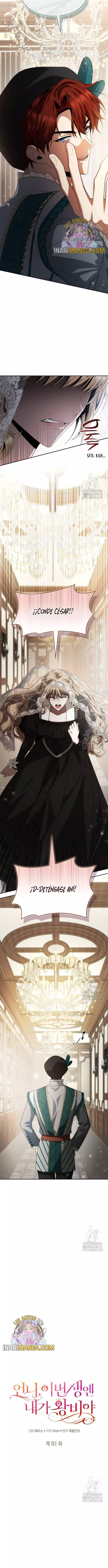 Read Yo soy la reina en esta vida Manga Online