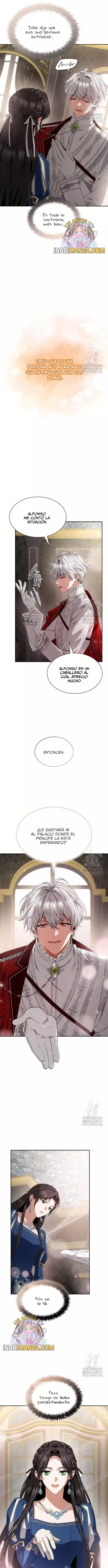 Read Yo soy la reina en esta vida Manga Online