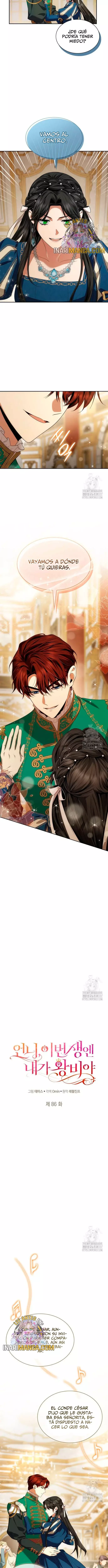 Read Yo soy la reina en esta vida Manga Online
