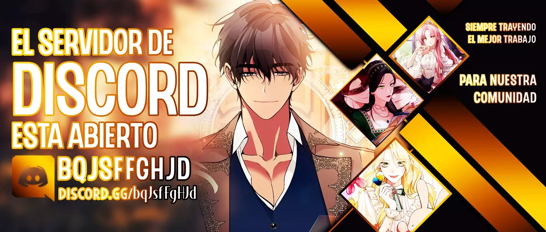 Read Yo soy la reina en esta vida Manga Online