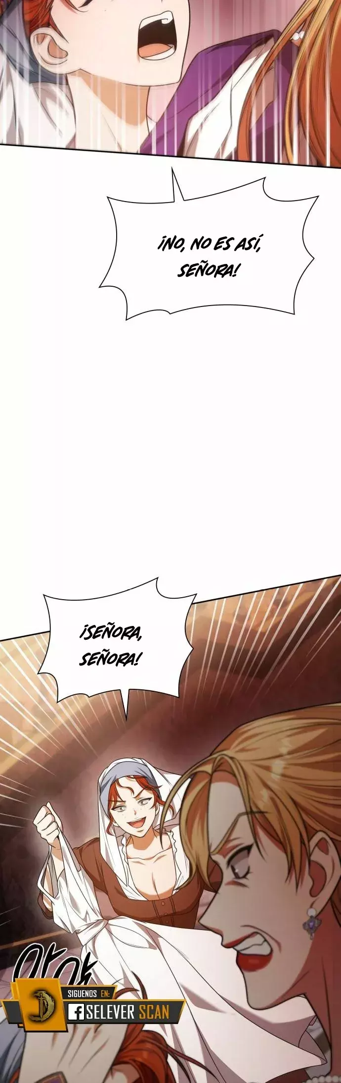 Read Yo soy la reina en esta vida Manga Online