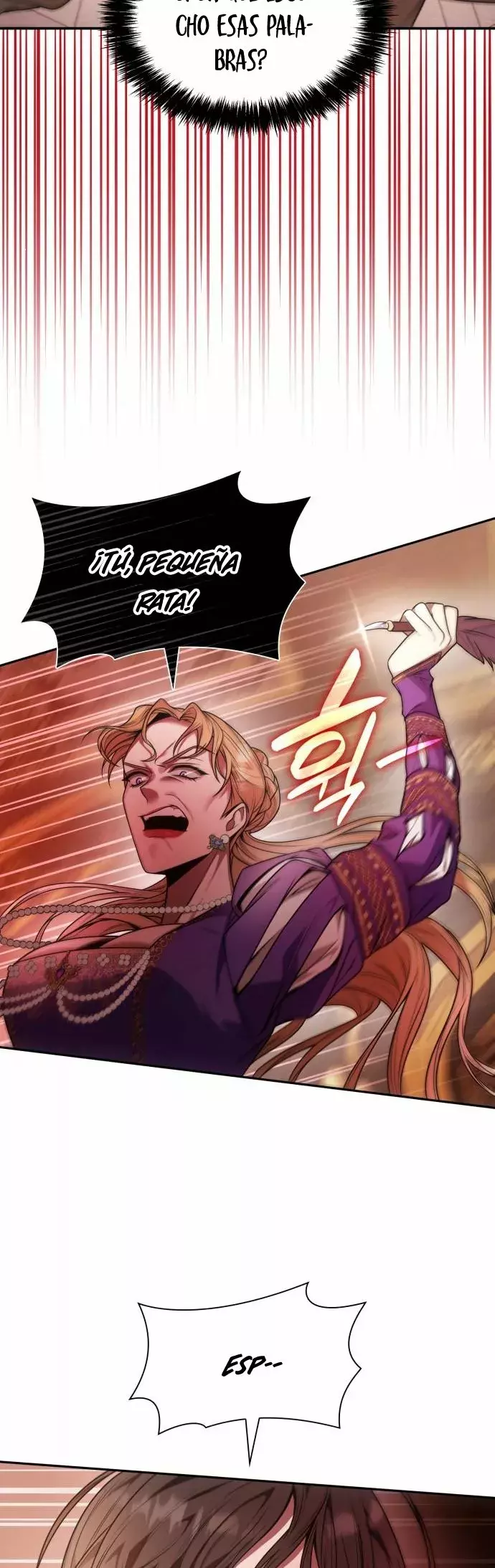 Read Yo soy la reina en esta vida Manga Online