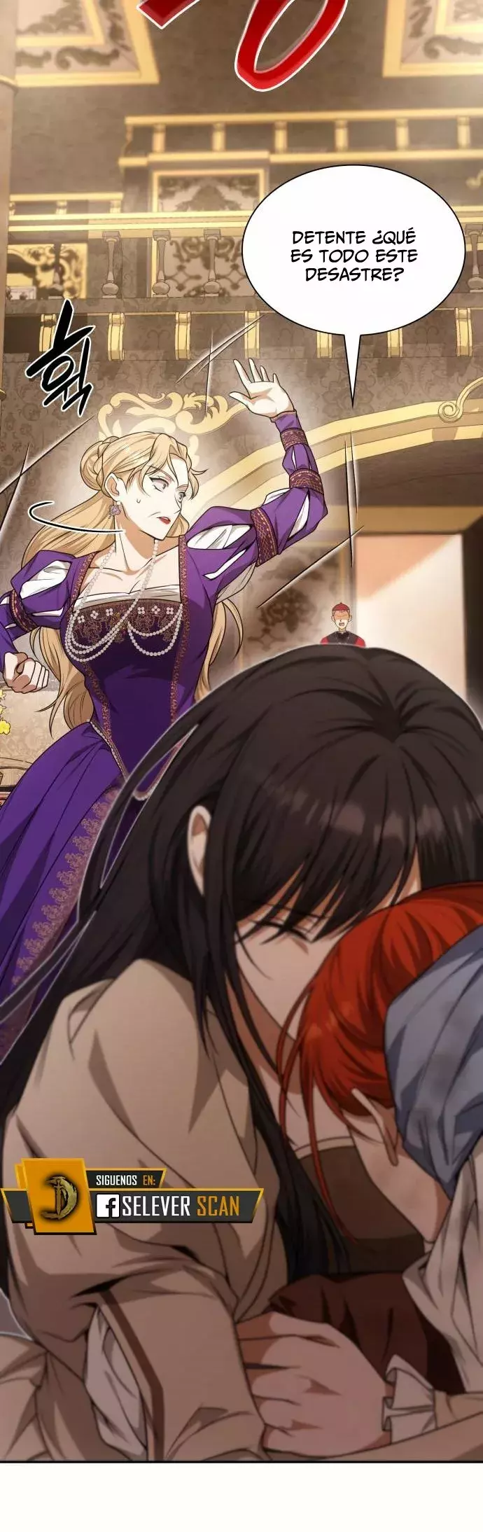 Read Yo soy la reina en esta vida Manga Online