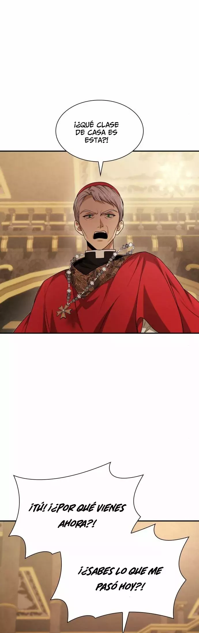 Read Yo soy la reina en esta vida Manga Online