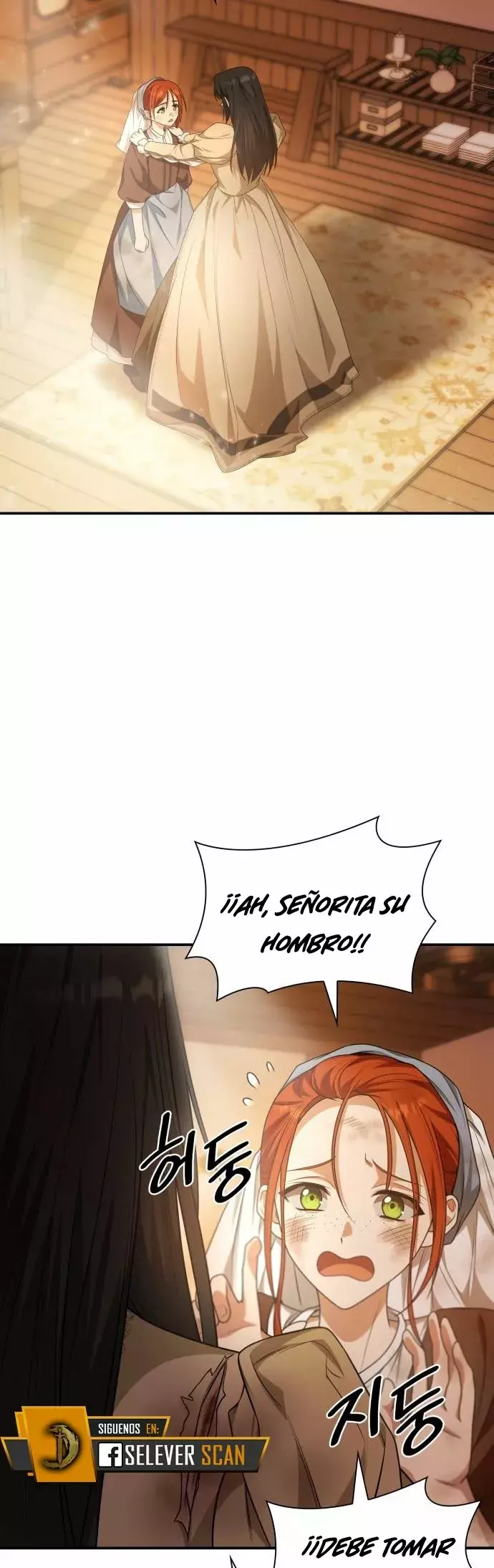 Read Yo soy la reina en esta vida Manga Online