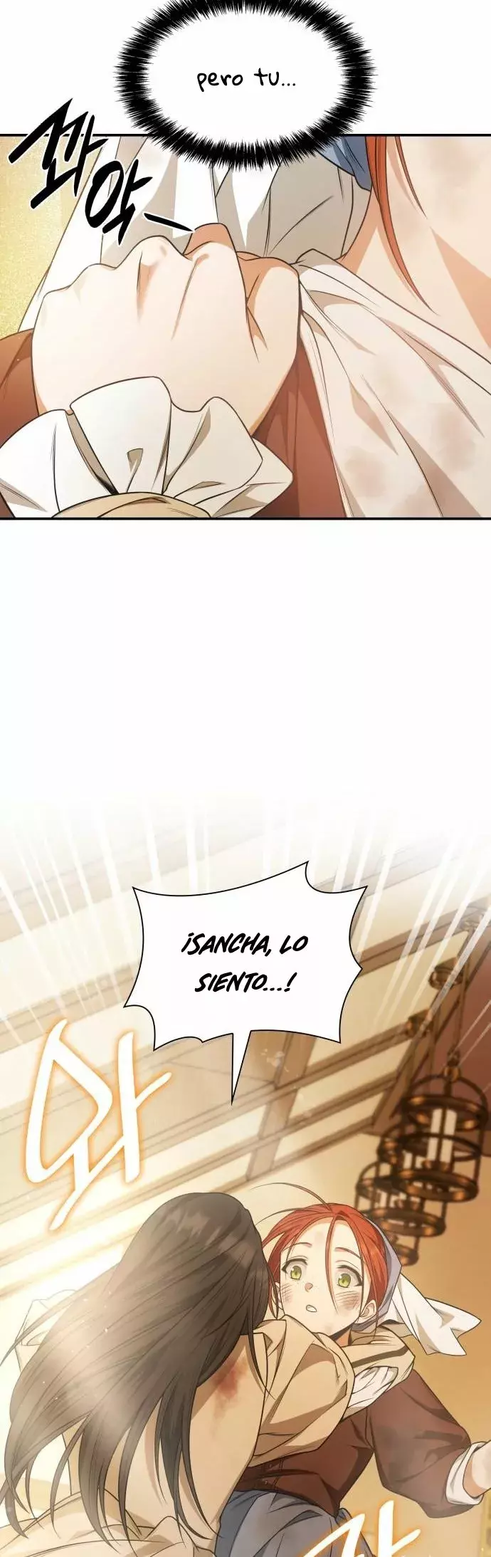 Read Yo soy la reina en esta vida Manga Online