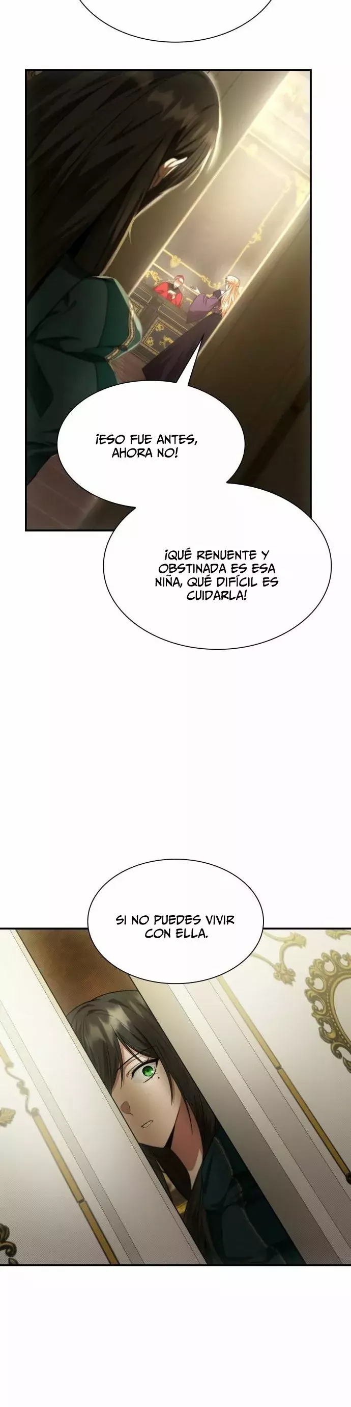 Read Yo soy la reina en esta vida Manga Online