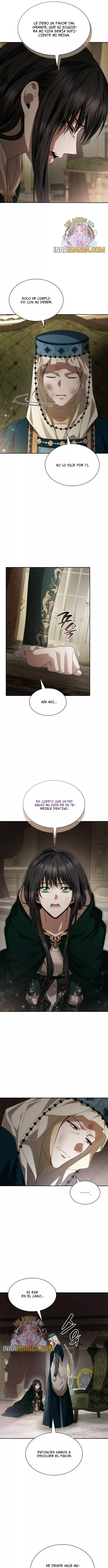 Read Yo soy la reina en esta vida Manga Online