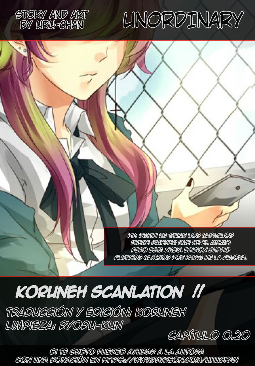 Read extraOrdinario Manga Online